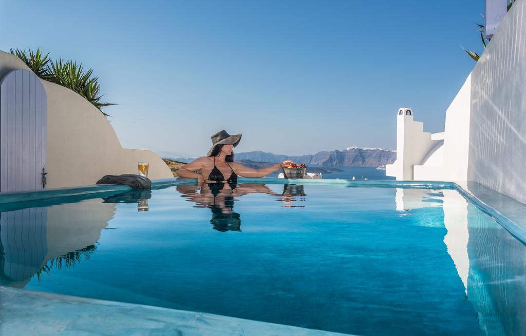 Black Diamond Suites (Adults Only) Akrotírion 객실 사진