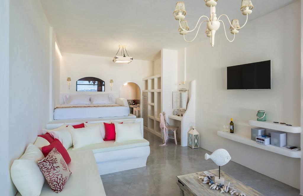 Black Diamond Suites (Adults Only) Akrotírion 객실 사진