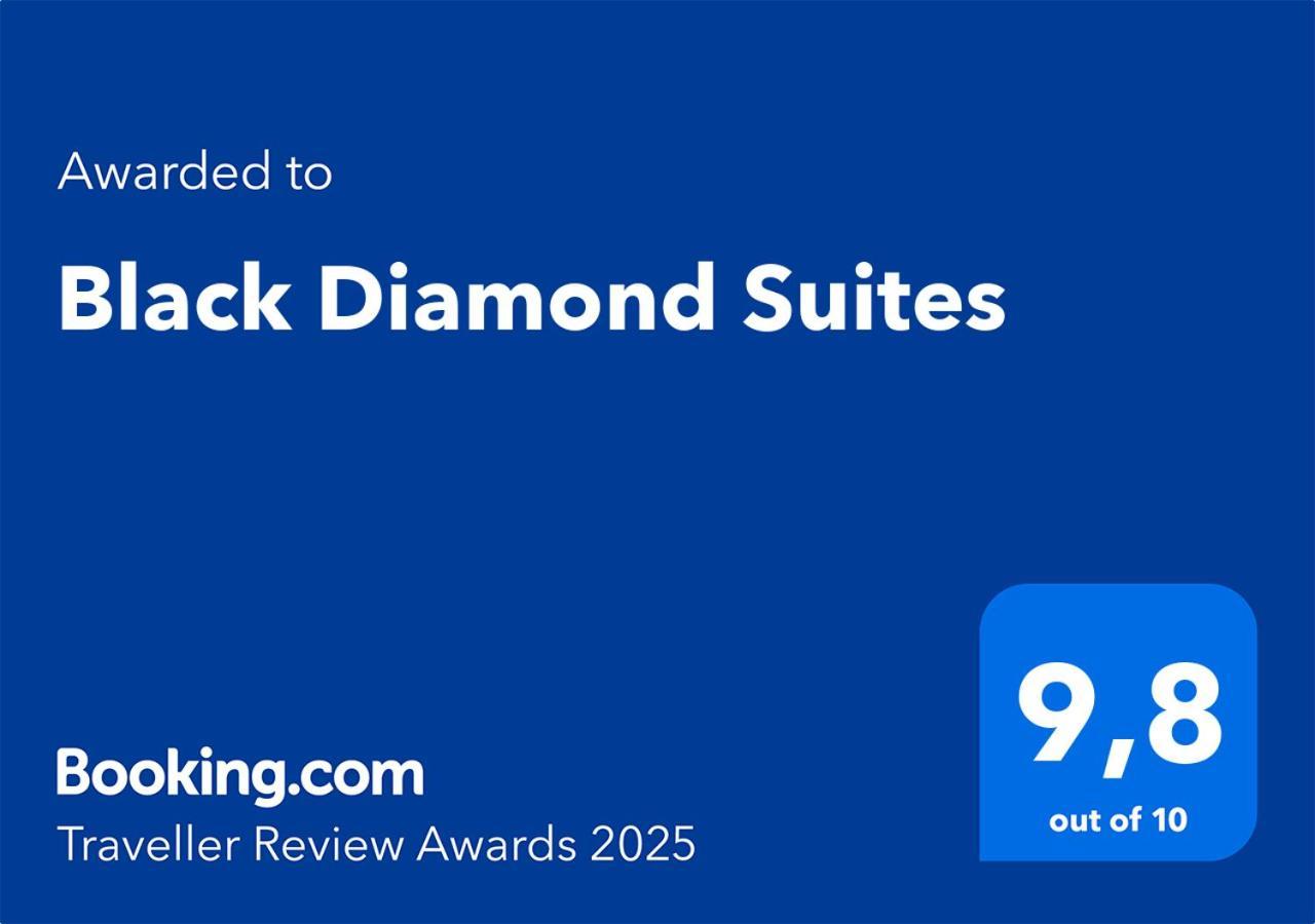 Black Diamond Suites (Adults Only) Akrotírion 외부 사진