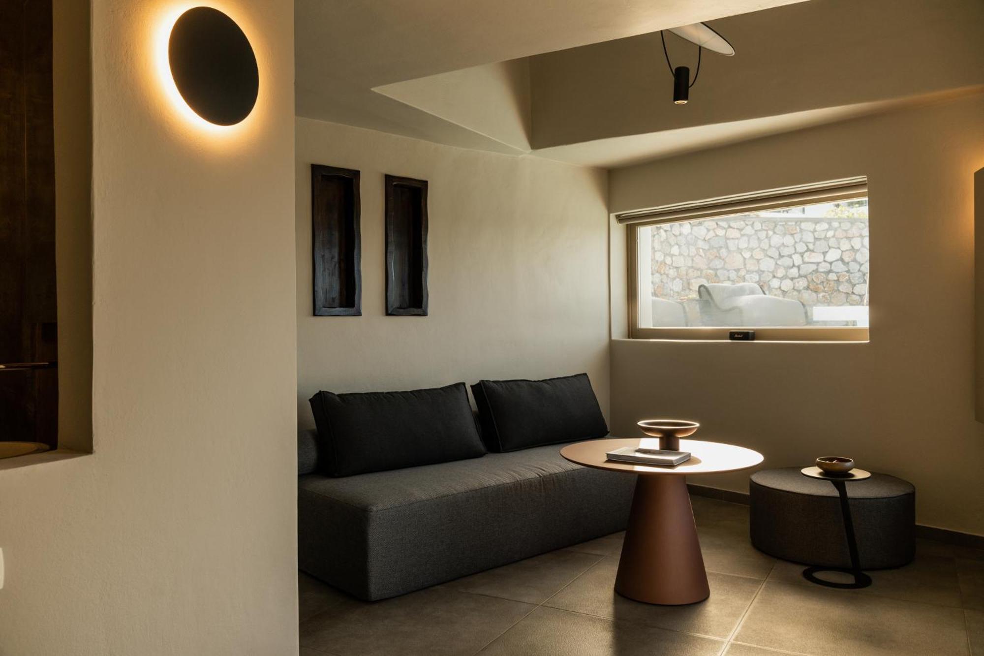 Black Diamond Suites (Adults Only) Akrotírion 객실 사진
