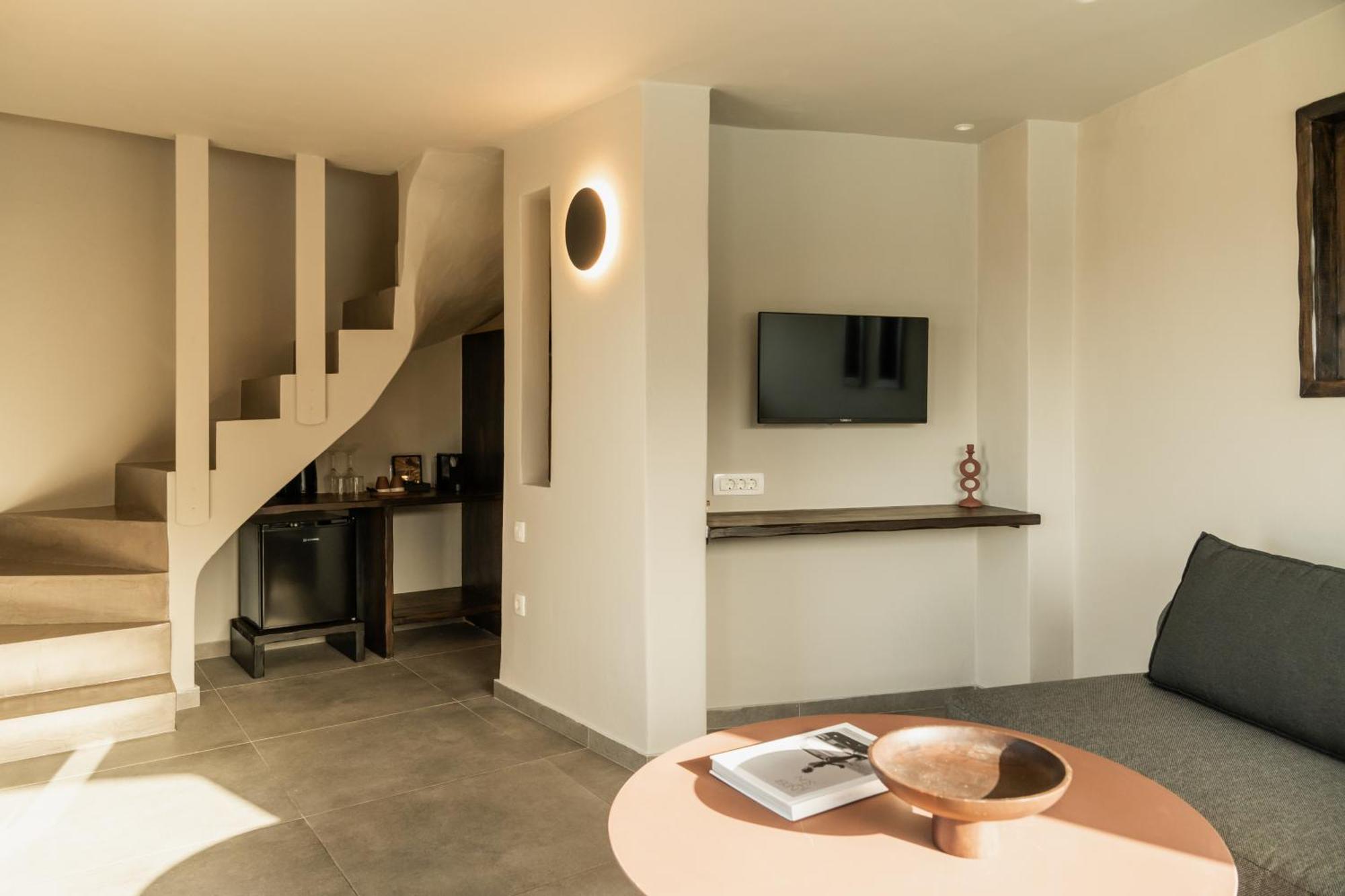 Black Diamond Suites (Adults Only) Akrotírion 객실 사진